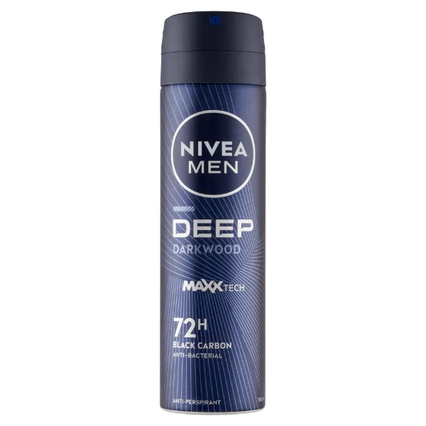 NIVEA MEN Deep izzadásgátló 150 ml termékhez kapcsolódó kép