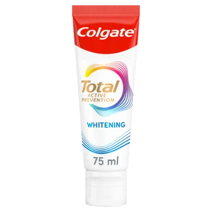 Colgate Total Whitening fogkrém 75 ml termékhez kapcsolódó kép