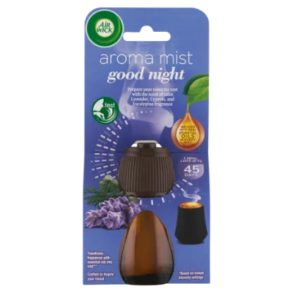 Air Wick Aroma Mist Édes Álom aroma diffúzor utántöltő 20 ml  termékhez kapcsolódó kép