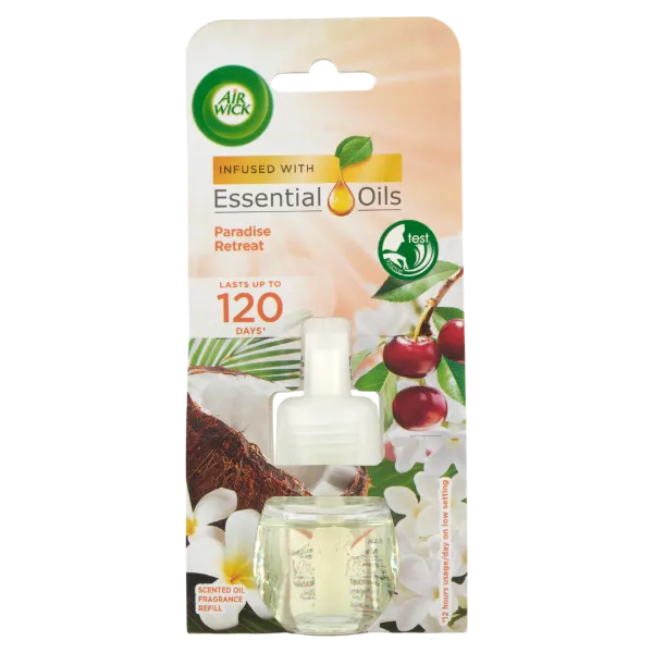 Air Wick Nyugalom Szigete elektromos utántöltő légfrissítő készülékhez 19 ml termékhez kapcsolódó kép