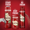 Old Spice Oasis Deo Spray Férfiaknak, 150 ml, 48 Órás Frissesség, 0% Alumíniumsó termékhez kapcsolódó kép