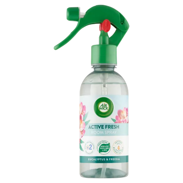 Air Wick Rainy Eucalyptus & Freesia légfrissítő spray 237 ml termékhez kapcsolódó kép