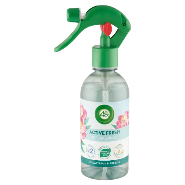 Air Wick Rainy Eucalyptus & Freesia légfrissítő spray 237 ml termékhez kapcsolódó kép