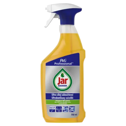 Jar Professional Ultrahatékony Zsíroldószer 750ml termékhez kapcsolódó kép