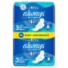 Always Ultra Day & Night (3-as méret) Szárnyas Egészségügyi Betét, 14 Db termékhez kapcsolódó kép