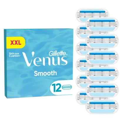 Venus Smooth Borotvabetét x12 termékhez kapcsolódó kép