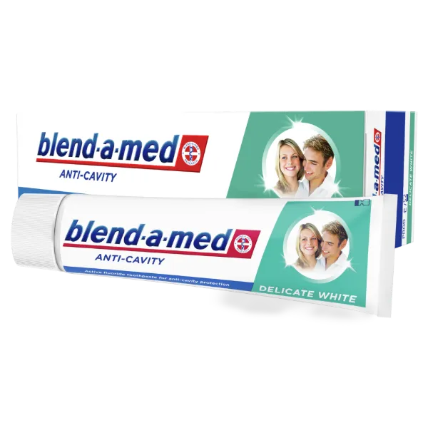 BlendAMED  AntiCavity Healthy White 75 ml termékhez kapcsolódó kép