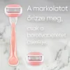 Gillette Venus ComfortGlide Spa Breeze Borotva – 4 db Borotvabetét termékhez kapcsolódó kép