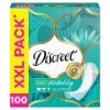 Discreet tisztasági betét Deo Water Lily 100 termékhez kapcsolódó kép