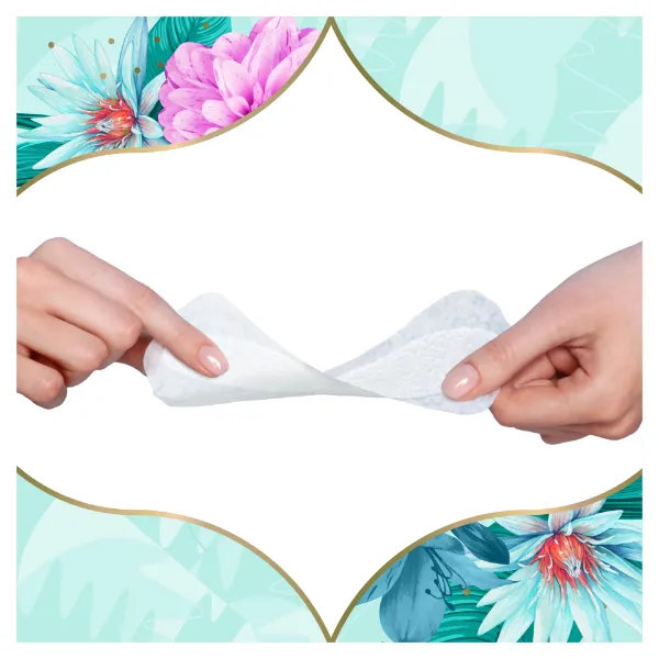 Discreet tisztasági betét Deo Water Lily 100 termékhez kapcsolódó kép