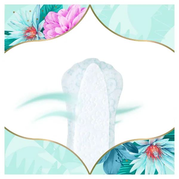 Discreet tisztasági betét Deo Water Lily 100 termékhez kapcsolódó kép