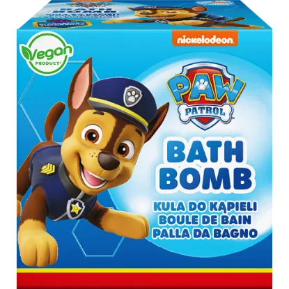 Mancs Őrjárat fürdőbomba 165g - Chase Feketeszeder termékhez kapcsolódó kép