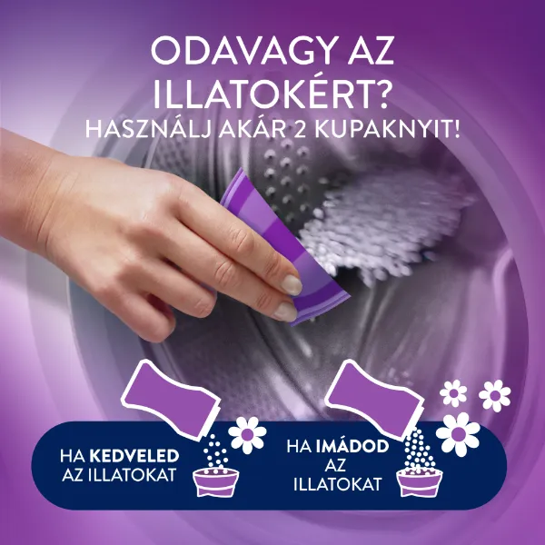 Lenor Parfümgyöngyök 195gFloral Bouquet termékhez kapcsolódó kép
