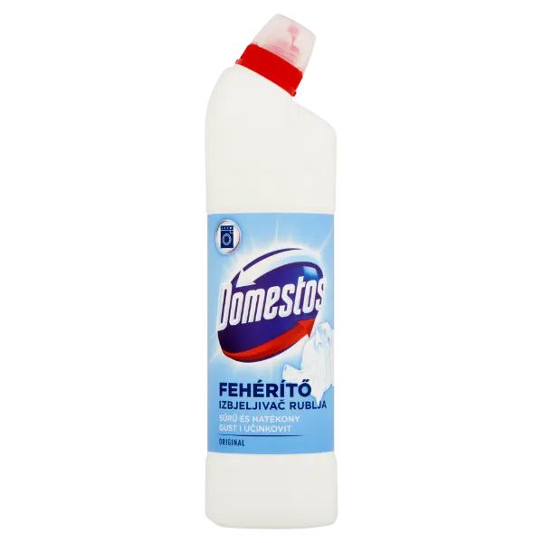 Domestos Original sűrű fehérítő folyadék 750 ml termékhez kapcsolódó kép