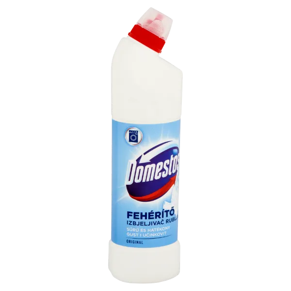 Domestos Original sűrű fehérítő folyadék 750 ml termékhez kapcsolódó kép