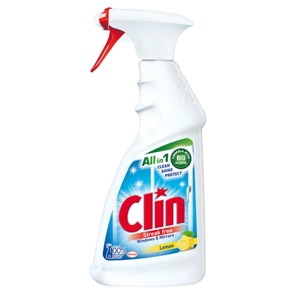 Clin Lemon szórófejes ablaktisztító 500 ml termékhez kapcsolódó kép