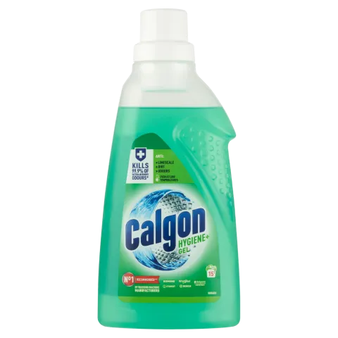Calgon Hygiene+ gél 15 mosás 750 ml termékhez kapcsolódó kép