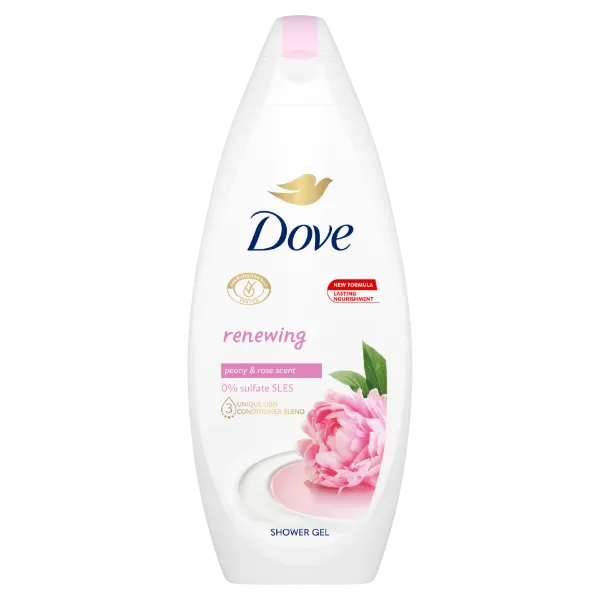 Dove Renewing krémtusfürdő 250 ml termékhez kapcsolódó kép