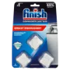 Finish mosogatógép tisztító tabletta 3 x 17 g (51 g) termékhez kapcsolódó kép