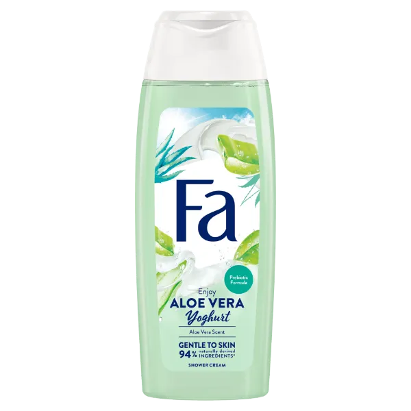 Fa Joghurt & Aloe vera krémtusfürdő 250 ml termékhez kapcsolódó kép