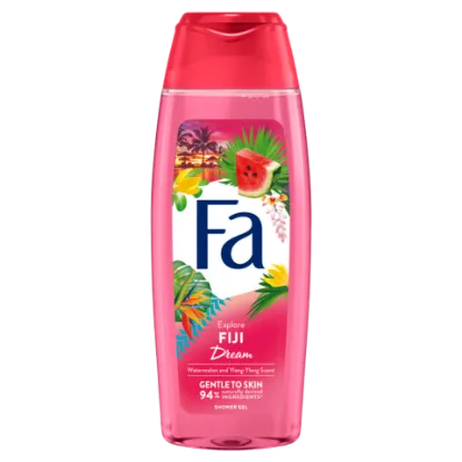 Fa Fiji Dream tusfürdő 250 ml termékhez kapcsolódó kép