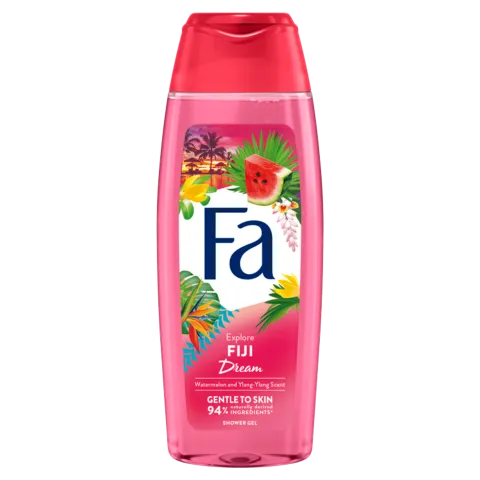 Fa Fiji Dream tusfürdő 250 ml termékhez kapcsolódó kép