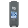 Dove Men+Care Invigorating Cool Fresh tusfürdő testre, arcra, hajra 250 ml termékhez kapcsolódó kép