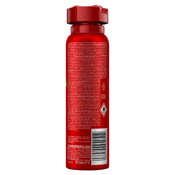 Old Spice Citron Izzadásgátló Deo Spray, 150 ml termékhez kapcsolódó kép