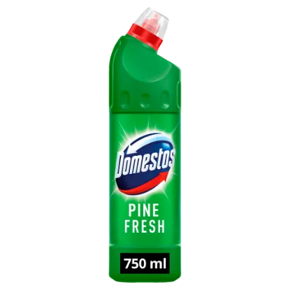 DOMESTOS Extended Power fertőtlenítő hatású folyékony tisztítószer Pine Fresh 750 ml termékhez kapcsolódó kép