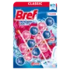 Bref Power Aktiv Flower WC frissítő 3 x 50 g termékhez kapcsolódó kép