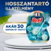 Bref Deluxe Lovely Jasmine WC frissítő 3 x 50 g termékhez kapcsolódó kép