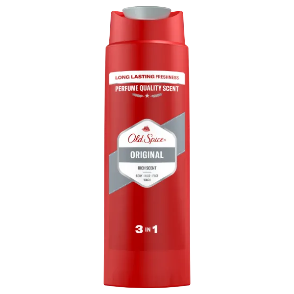 Old Spice Original Tusfürdő Férfiaknak, 250 ml termékhez kapcsolódó kép