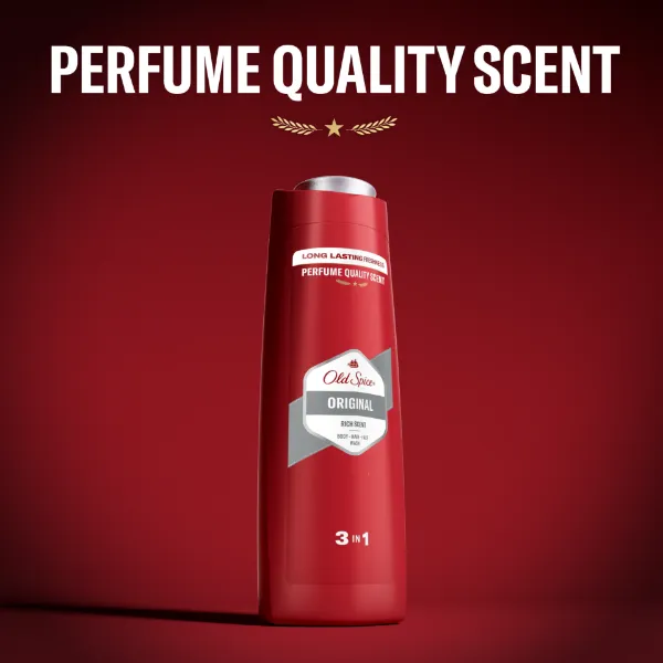 Old Spice Original Tusfürdő Férfiaknak, 250 ml termékhez kapcsolódó kép