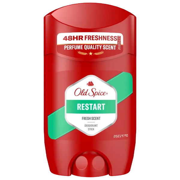 Old Spice Restart Deo Stift Férfiaknak , 50ml termékhez kapcsolódó kép