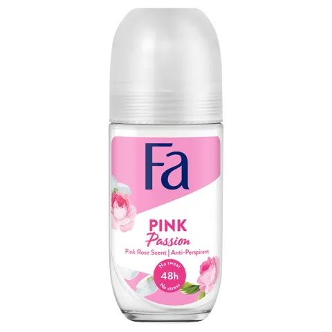 Fa Pink Passion izzadásgátló roll-on 50 ml termékhez kapcsolódó kép