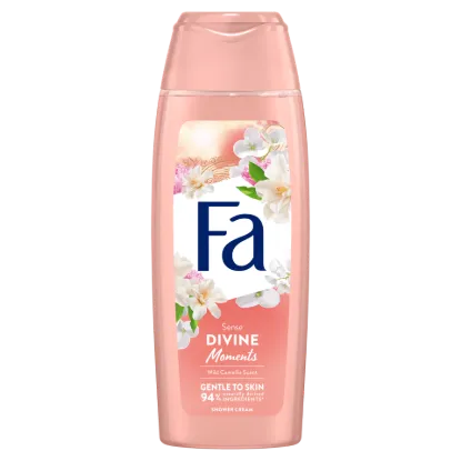 Fa Divine Moments krémtusfürdő 250 ml termékhez kapcsolódó kép