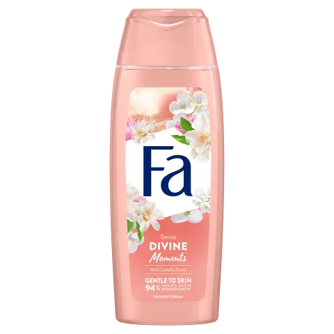 Fa Divine Moments krémtusfürdő 250 ml termékhez kapcsolódó kép
