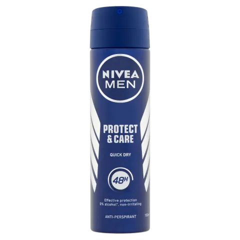 NIVEA MEN Protect & Care izzadásgátló 150 ml termékhez kapcsolódó kép