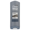 Dove Men+Care Elements Charcoal+Clay tusfürdő testre és arcra 250 ml termékhez kapcsolódó kép