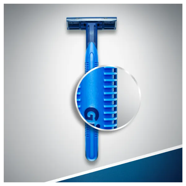 Gillette Blue II Plus eldobható borotva termékhez kapcsolódó kép