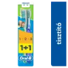 Oral-B 3 Effect Medium Manuális Fogkefe, 2 Db termékhez kapcsolódó kép