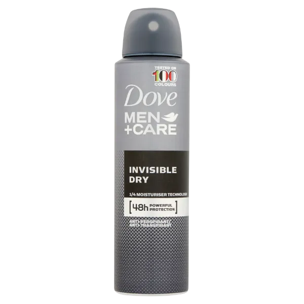 Dove Men+Care Invisible Dry izzadásgátló aeroszol 150 ml termékhez kapcsolódó kép