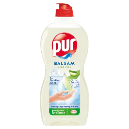 Pur Balsam Aloe Vera kézi mosogatószer 450 ml termékhez kapcsolódó kép