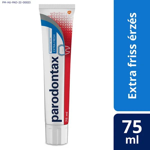 Parodontax Extra Fresh fogkrém 75 ml termékhez kapcsolódó kép
