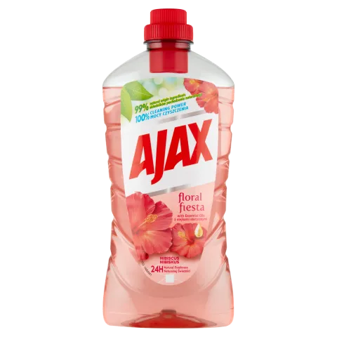 Ajax Hibiscus 1 l termékhez kapcsolódó kép