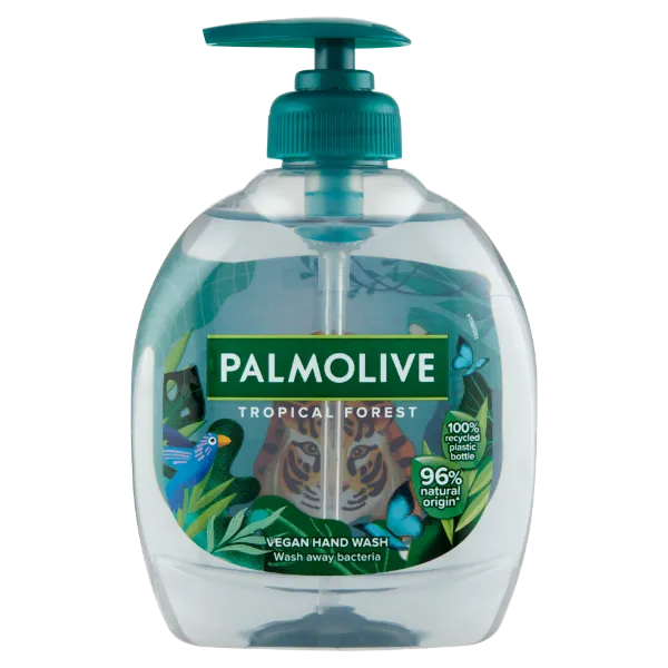Palmolive Jungle Tropical Forest folyékony szappan 300 ml termékhez kapcsolódó kép