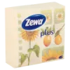 Zewa Plus napraforgó mintás szalvéta 1 rétegű 45 db termékhez kapcsolódó kép