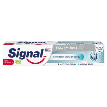 Signal Family Care Daily White fogkrém 75 ml termékhez kapcsolódó kép