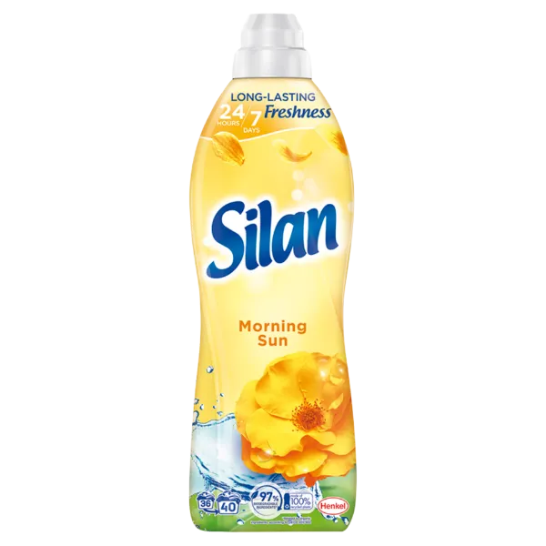 Silan Freshness Morning Sun textilöblítő koncentrátum 40 mosás 880 ml termékhez kapcsolódó kép