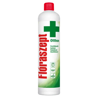 Flóraszept Otthon fertőtlenítő hatású folyékony tisztítószer 1000 ml termékhez kapcsolódó kép